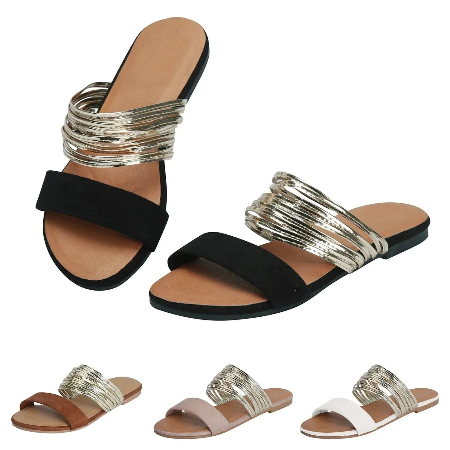 Alma | Orthopedic Sandals for Women with Plush Cushioning | Lightweight Comfort for All-Day Wear 6