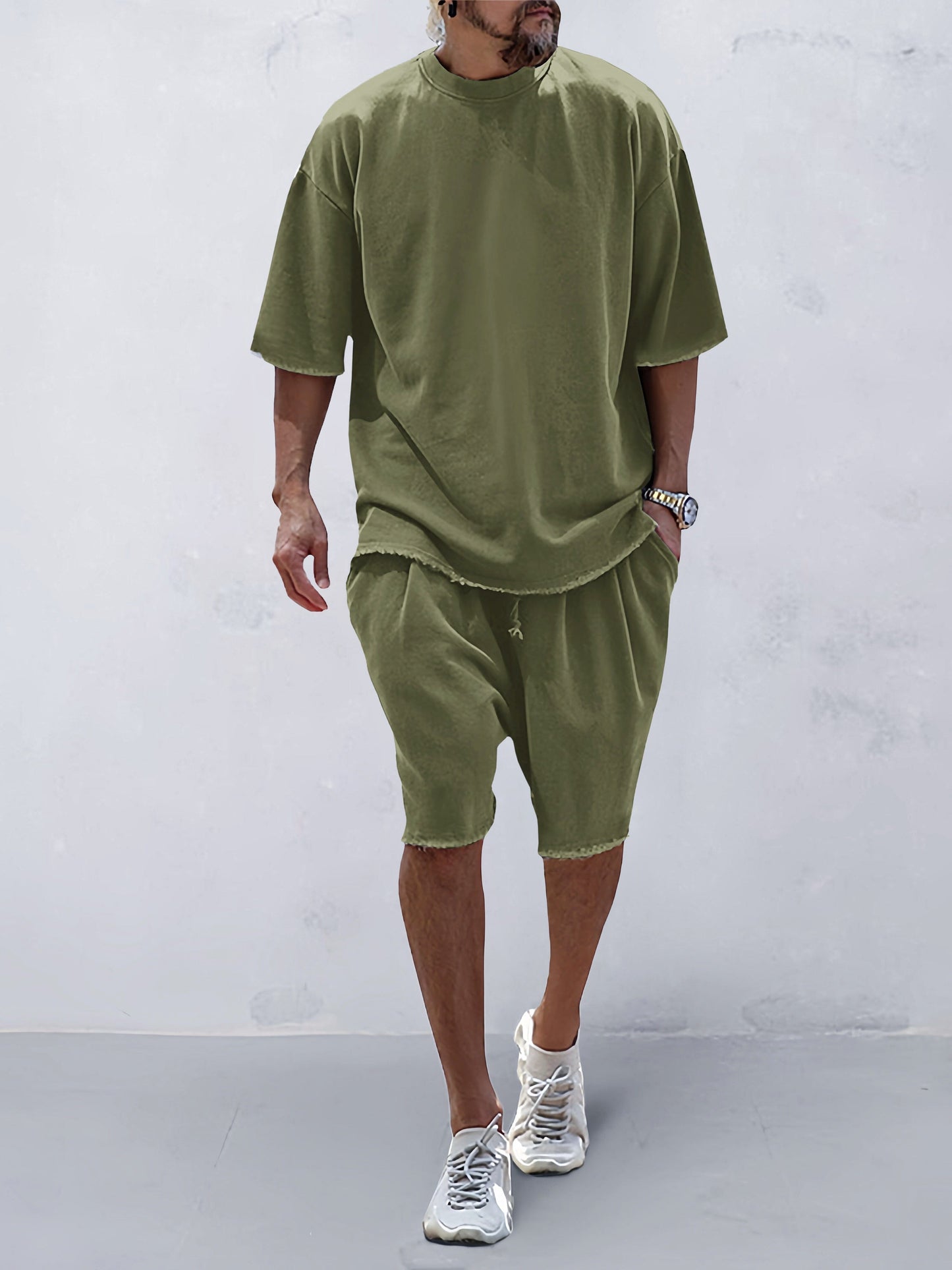 Atlas | Men's Track Suit with Breathable Fabric | Versatile Comfort for Active Living 4