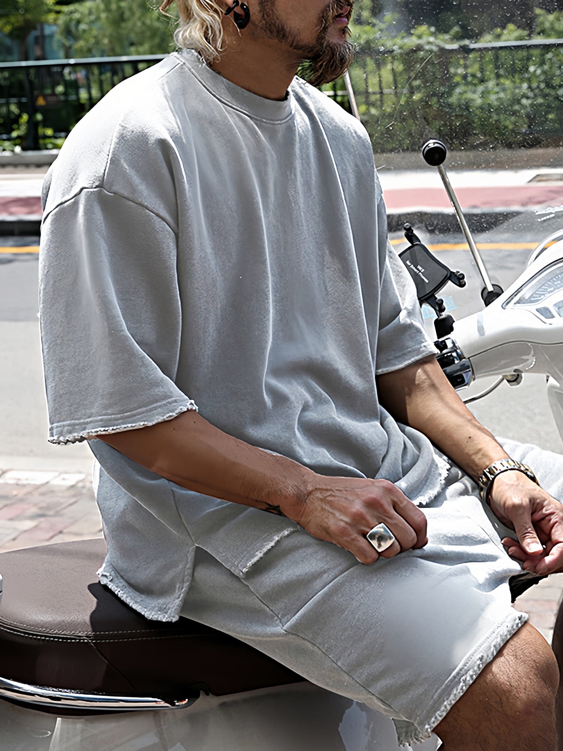 Atlas | Men's Track Suit with Breathable Fabric | Versatile Comfort for Active Living 5
